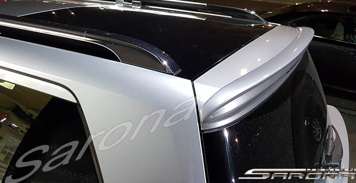 Custom Mercedes GL  SUV/SAV/Crossover Roof Wing (2007 - 2012) - $299.00 (Part #MB-055-RW)